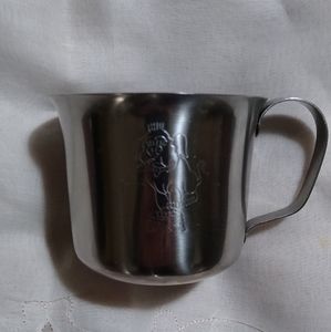 🟢Vintage Baby Cup Denmark Circus Elephant